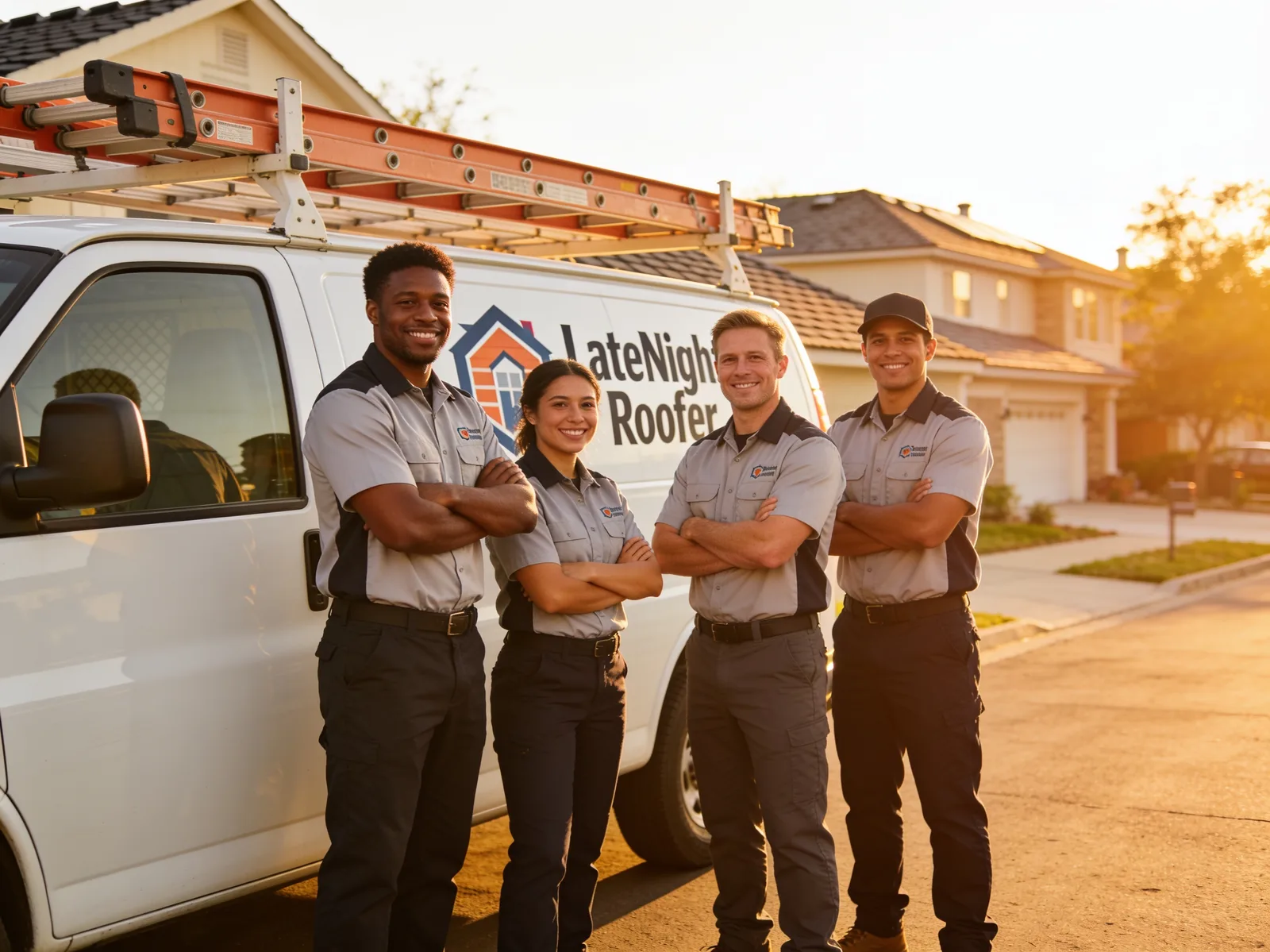 Emergency Roof Repair company in Ada, OH